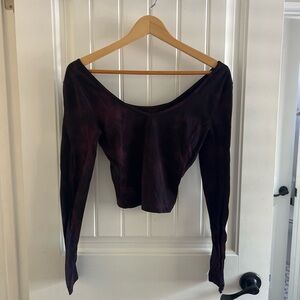 lululemon long sleeve